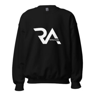 Ramsi Aliani – RA Logo Pullover
