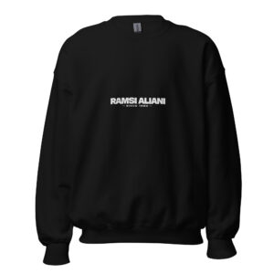 Ramsi Aliani – Since 1980 Pullover