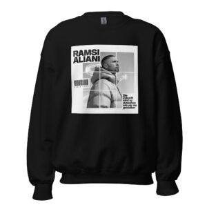 Ramsi Aliani – Cover Pullover