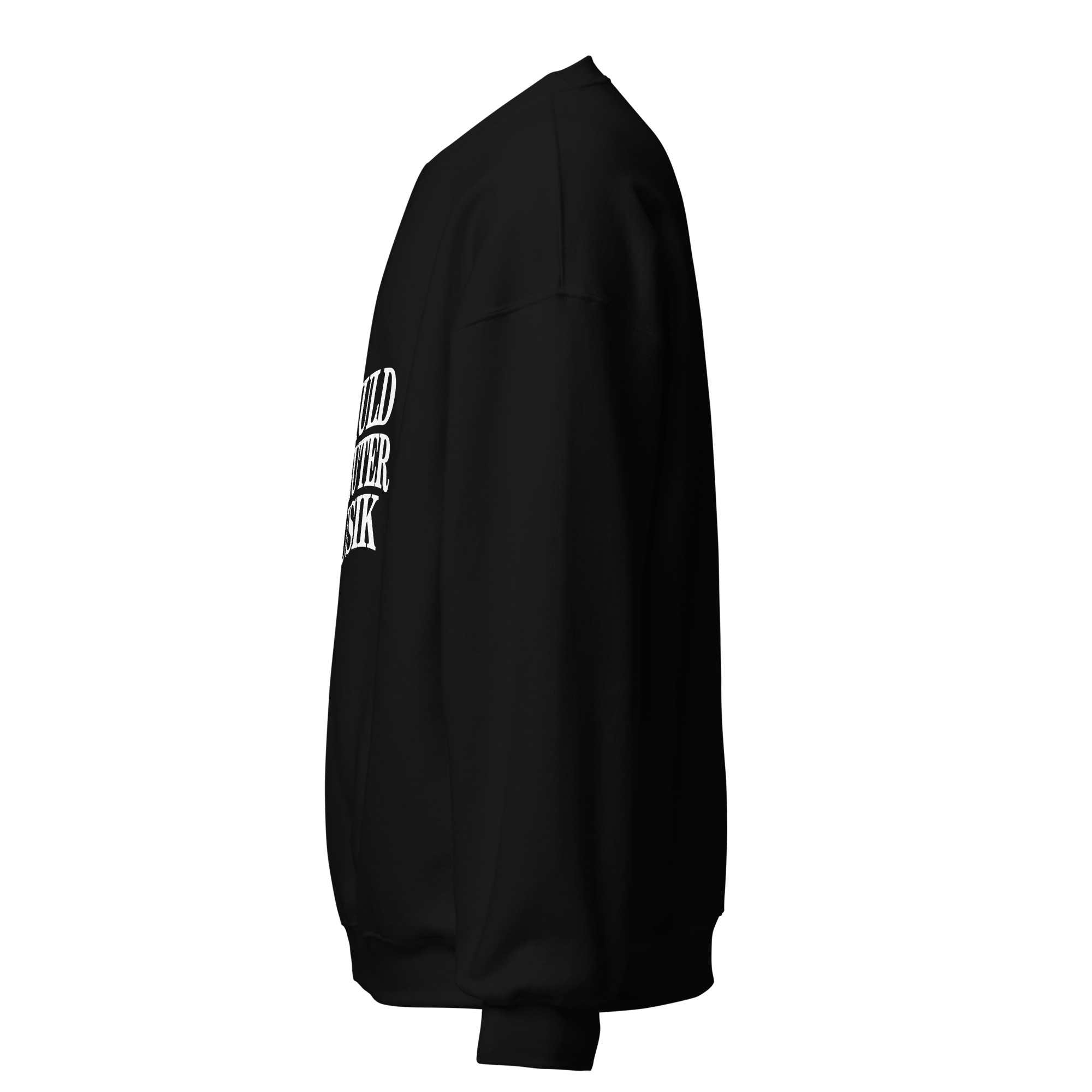 Ramsi Aliani – Schuld an guter Musik Pullover 3 Ramsi Aliani – Schuld an guter Musik Pullover – Bild 3