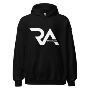 Ramsi Aliani – RA Logo Hoodie