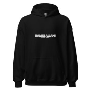 Ramsi Aliani – Since 1980 Hoodie