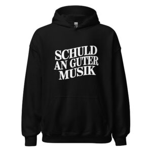 Ramsi Aliani – Schuld an guter Musik Hoodie