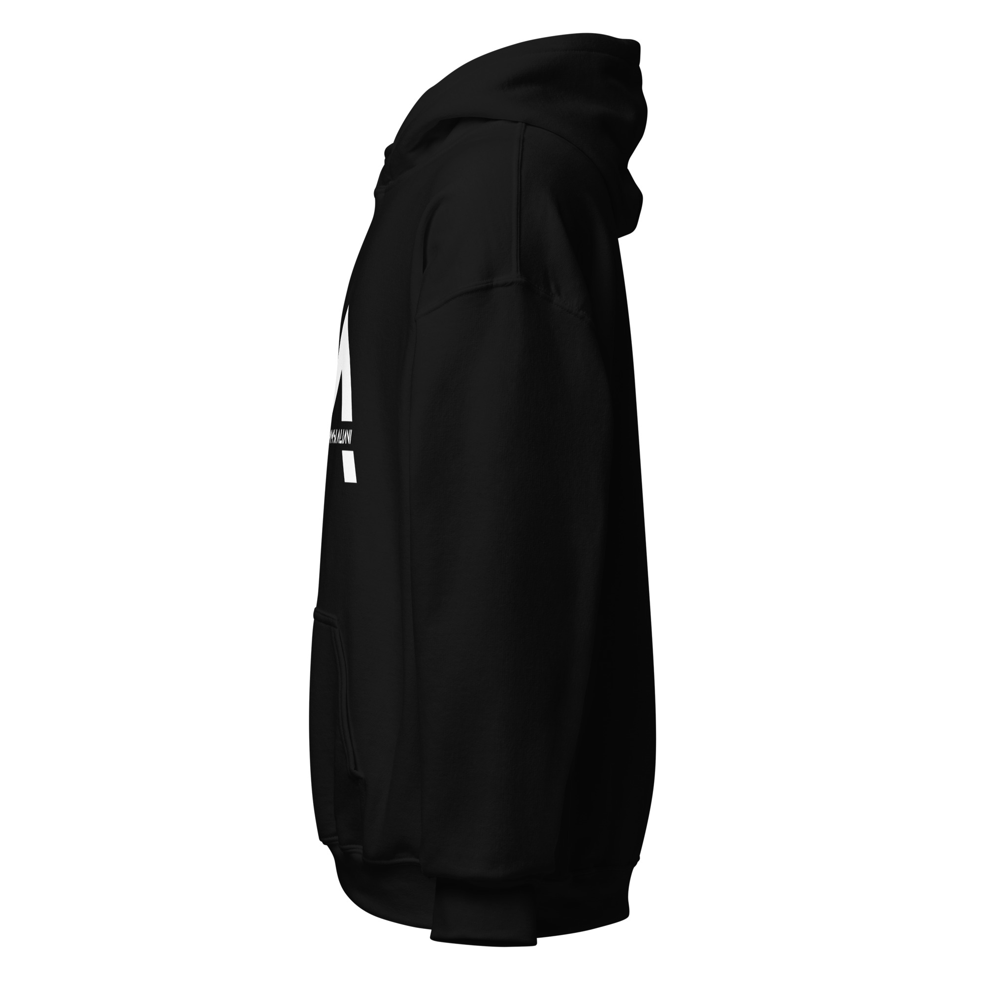 Ramsi Aliani – RA Logo Hoodie 3 Ramsi Aliani – RA Logo Hoodie – Bild 3