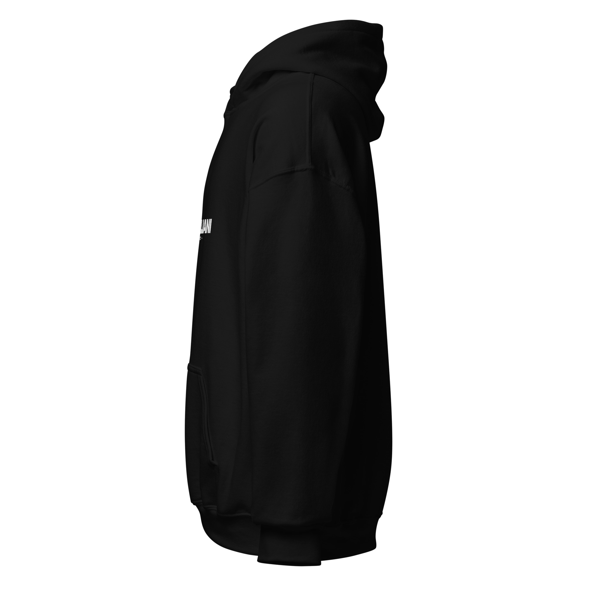 Ramsi Aliani – Since 1980 Hoodie 3 Ramsi Aliani – Since 1980 Hoodie – Bild 3
