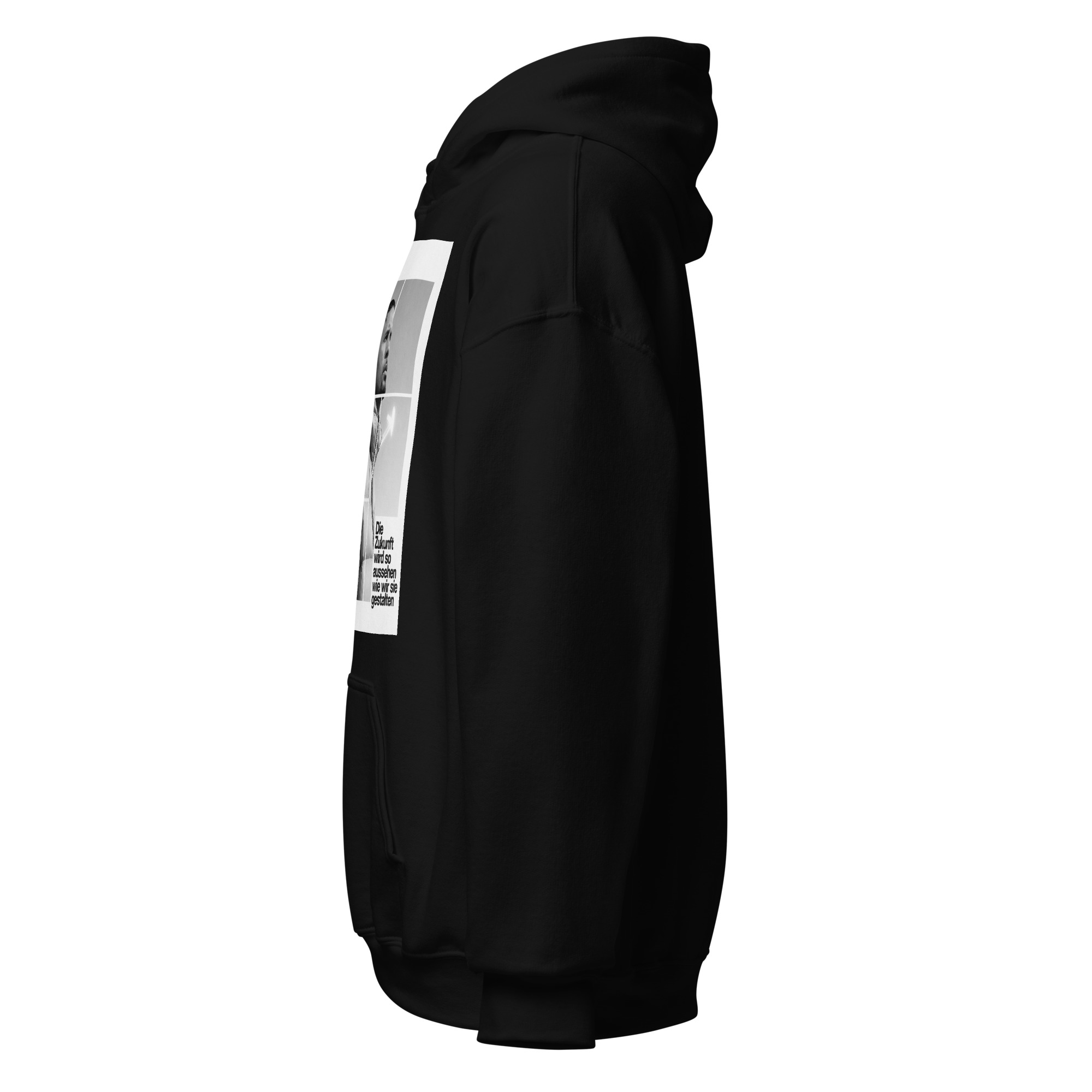 Ramsi Aliani – Cover Hoodie 2 Ramsi Aliani – Cover Hoodie – Bild 2