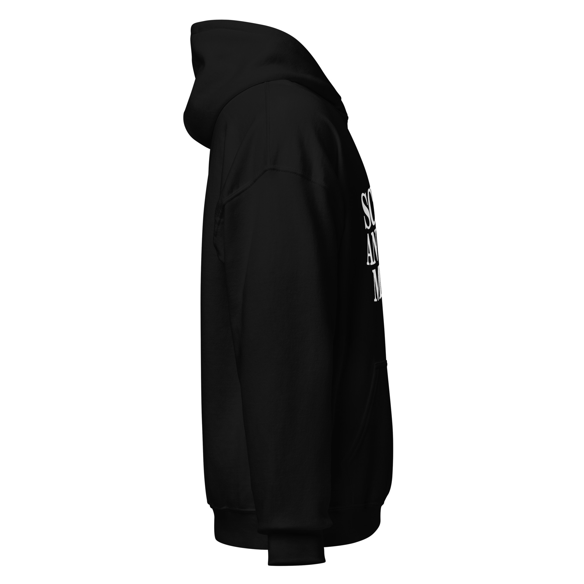 Ramsi Aliani – Schuld an guter Musik Hoodie 4 Ramsi Aliani – Schuld an guter Musik Hoodie – Bild 4
