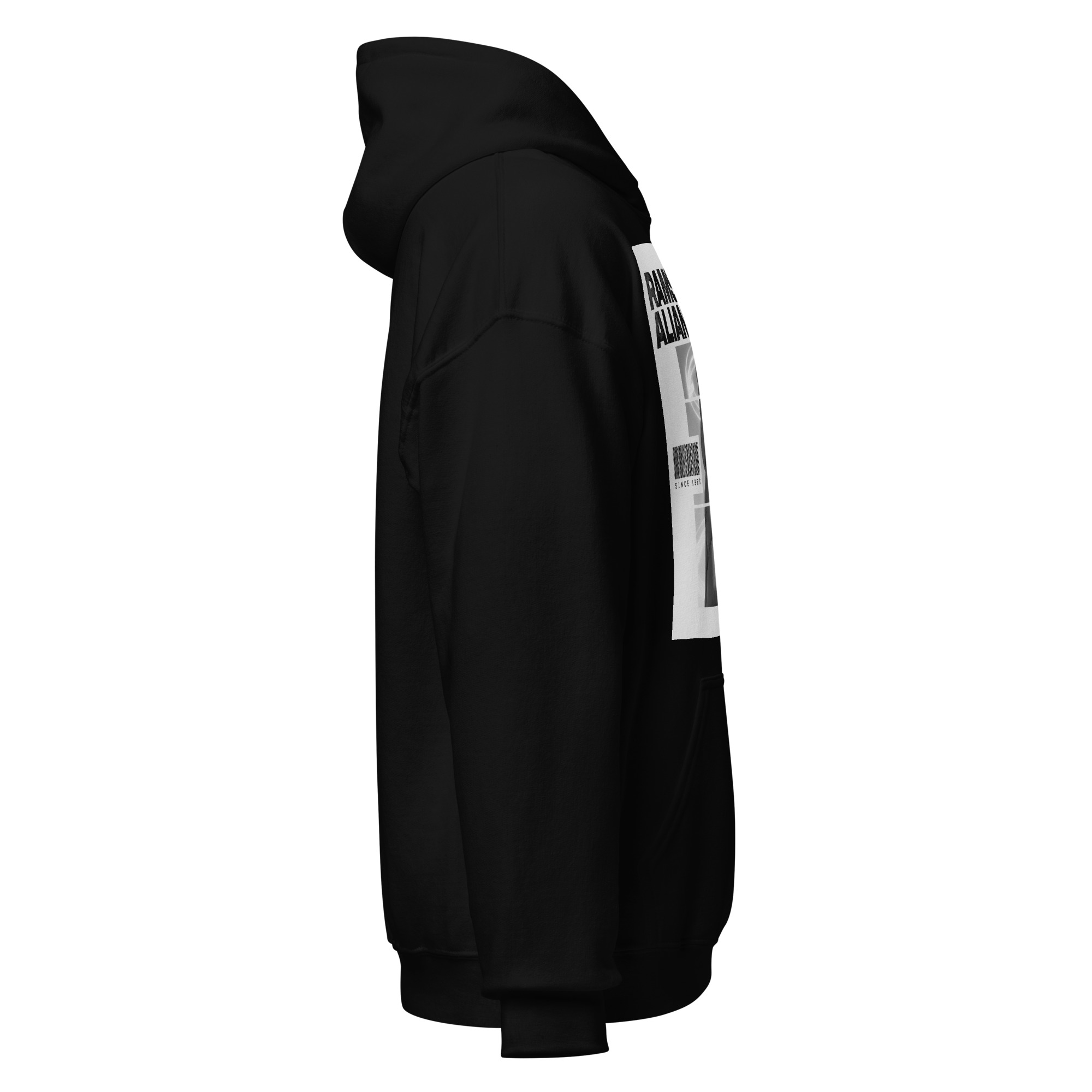 Ramsi Aliani – Cover Hoodie 3 Ramsi Aliani – Cover Hoodie – Bild 3