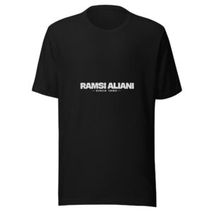 Ramsi Aliani – Since 1980 Shirt
