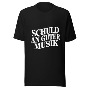Ramsi Aliani – Schuld an guter Musik Shirt