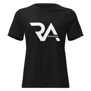 Ramsi Aliani – RA Logo Shirt (Damen)