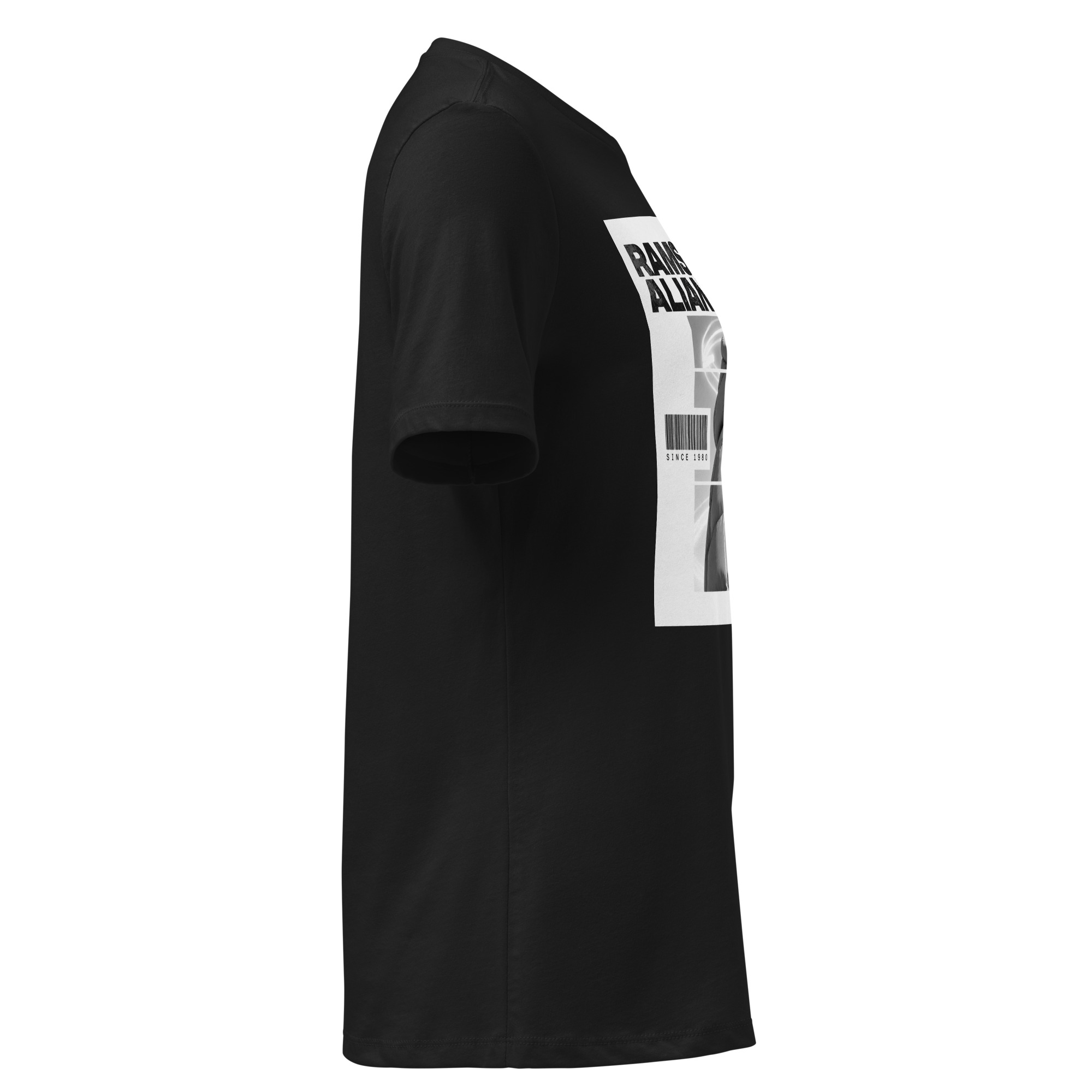Ramsi Aliani – Cover Shirt (Damen) 4 Ramsi Aliani – Cover Shirt (Damen) – Bild 4